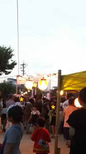 夏祭り