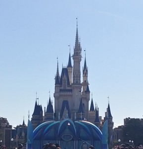社員旅行 ㏌ ディズニーランド