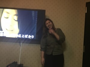 歓迎会　２次会へ突入編